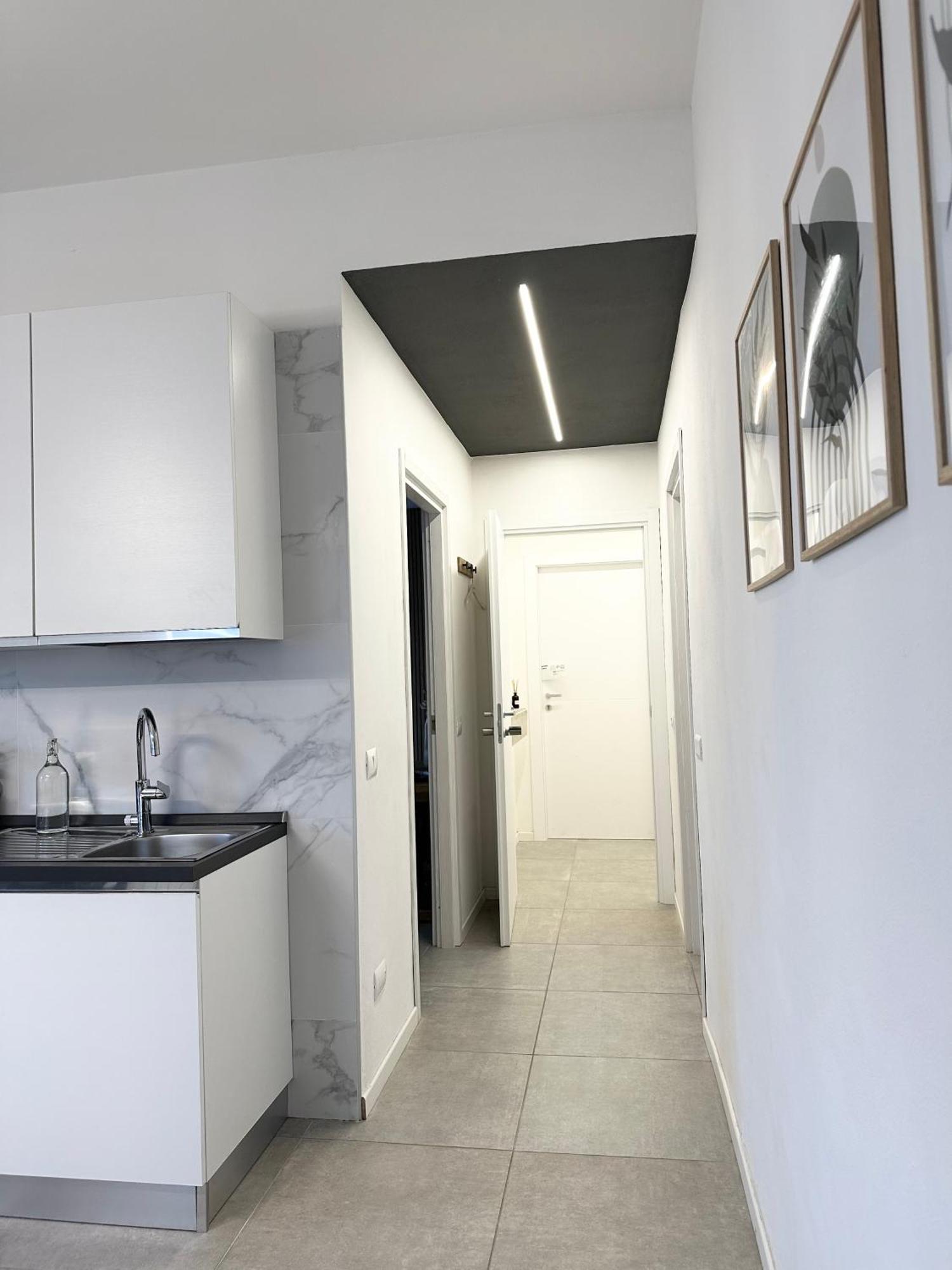 Appartement Dolce - Free Parking